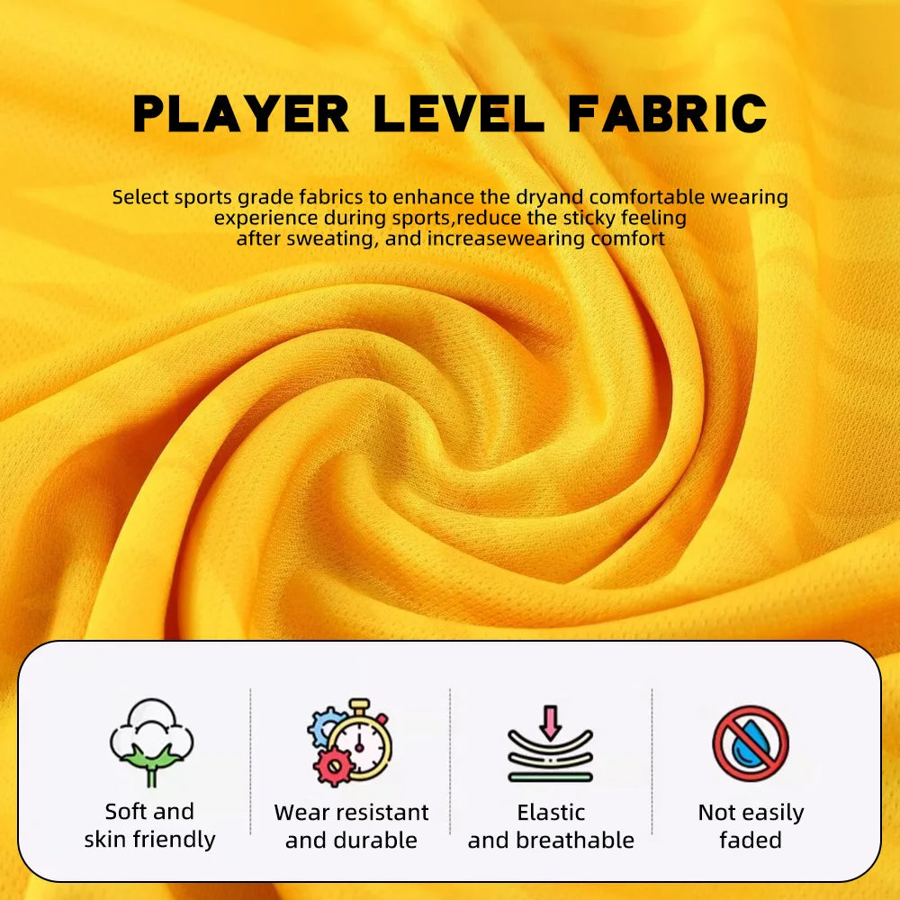 Adult Kid Soccer Jersey Customize Football Uniforms Shirts Men Women Futsal Sportswear Training Tracksuit Sports Outfit Clothes