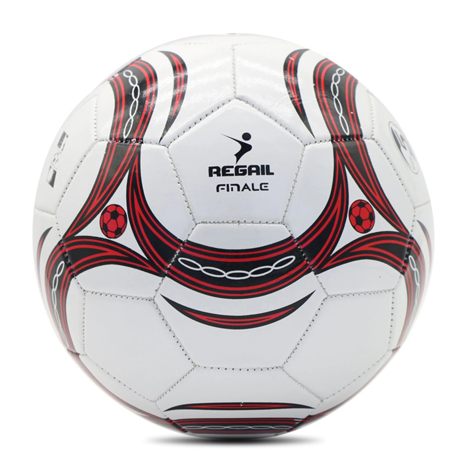 Professional Soccer Ball Standard Size 5 Football Machine-Stitched Football Goal League Ball Sport Training Outdoor for Youth