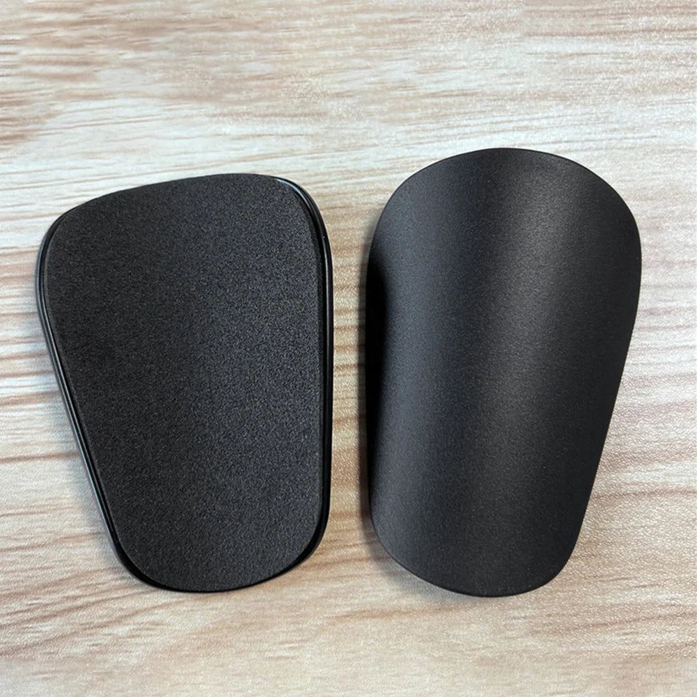 1Pair Shin Pads Wear-resistant Shock Absorbing Leg Protector Mini Shin Guards Soccer Shin Guards for Men Women Kids Boys Girls