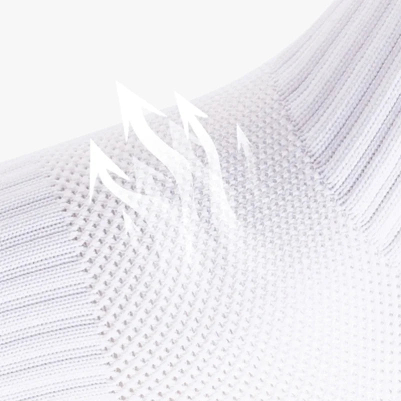 4 Pairs Men's Soccer Socks with Grip Non Slip Anti Slip Athletic Socks with Cushion Pads for Football Basketball Hockey