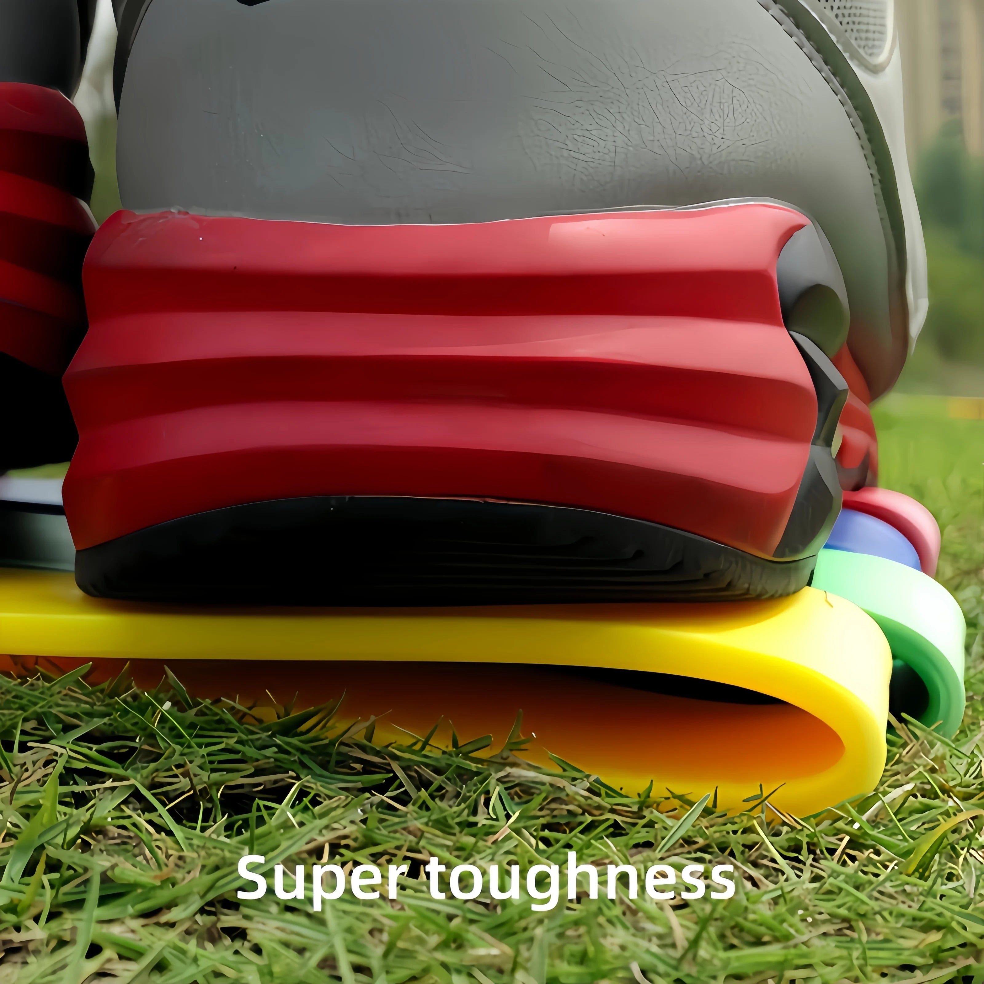 Soccer & Basketball Agility Training Set With Soft Skipping Ladders, Speed Rope - Includes Storage Bag