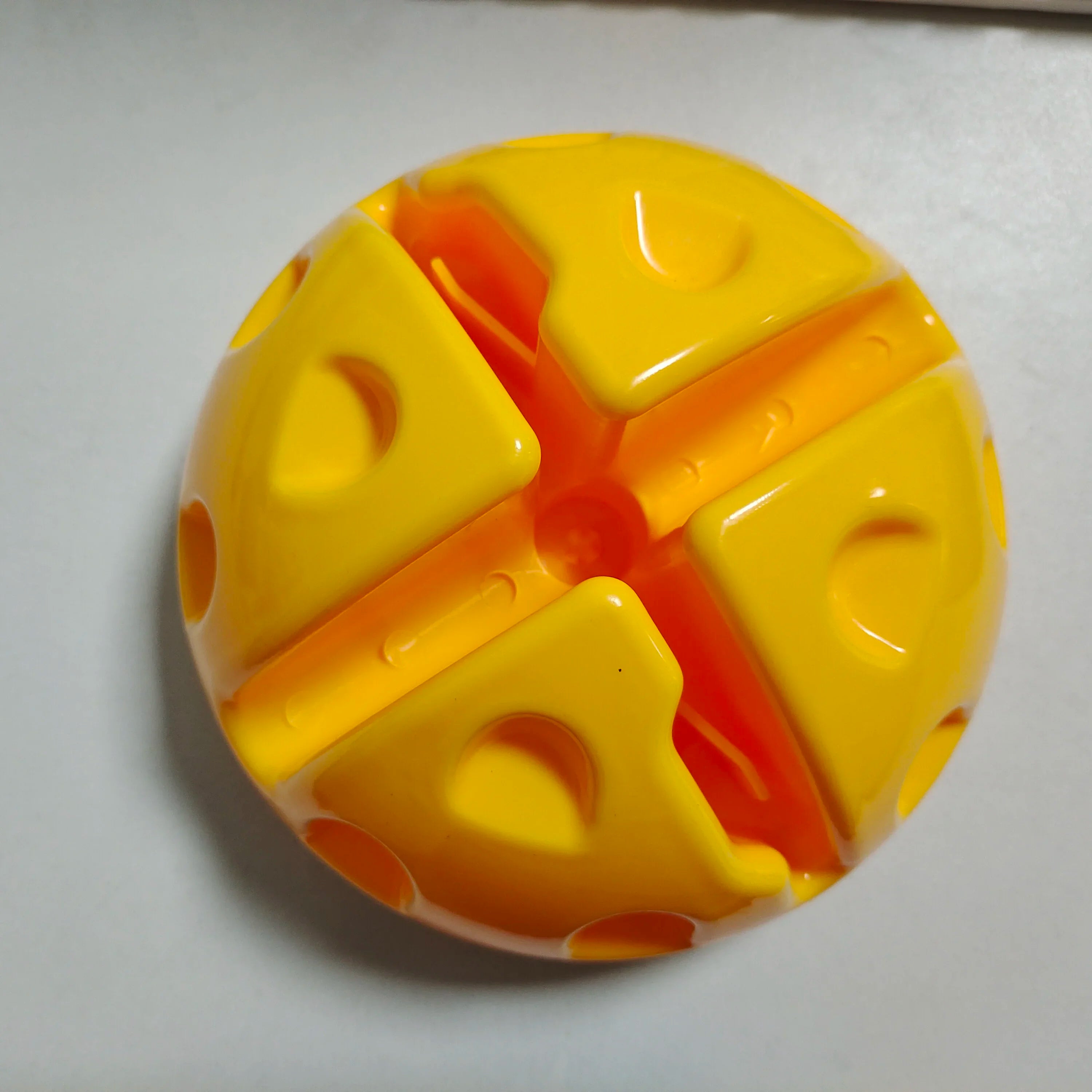 Portable Football Training Marking Pole-Non-slip Three-section Foldable Base Set Essential Soccer Training Equipment Accessory