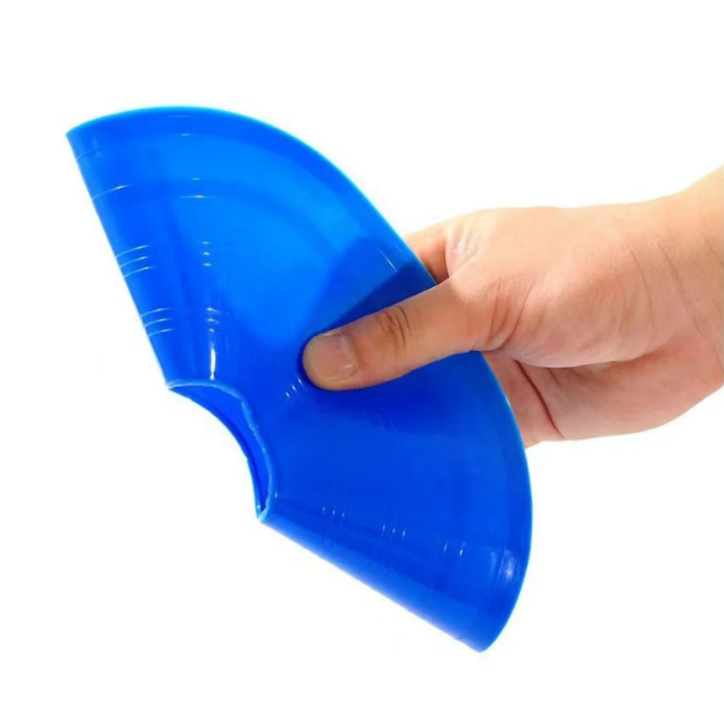 10/20 PCS Durable Soccer Training Cones Pressure Resistant Marker Discs for Football Sports Practice Outdoor Sports Equipment